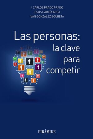 LAS PERSONAS: LA CLAVE PARA COMPETIR