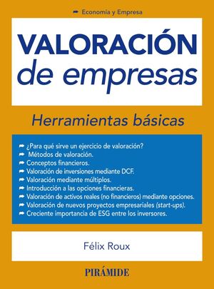 VALORACIÓN DE EMPRESAS