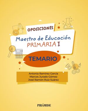 OPOSICIONES A MAESTRO DE EDUCACIÓN PRIMARIA I