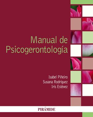 MANUAL DE PSICOGERONTOLOGÍA