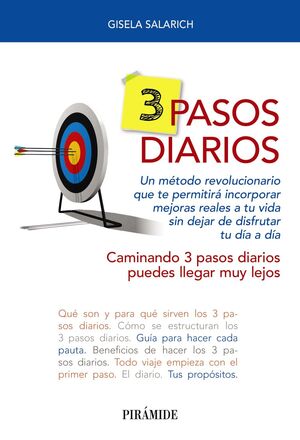 3 PASOS DIARIOS