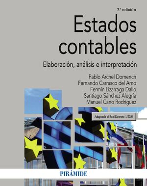 ESTADOS CONTABLES