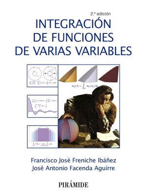 INTEGRACIÓN DE FUNCIONES DE VARIAS VARIABLES