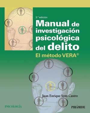 MANUAL DE INVESTIGACIÓN PSICOLÓGICA DEL DELITO