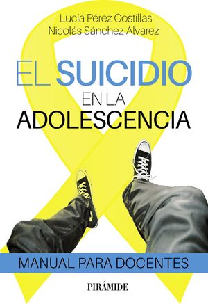 SUICIDIO EN LA ADOLESCENCIA