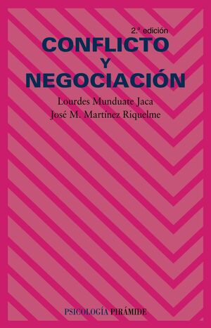 CONFLICTO Y NEGOCIACIÓN