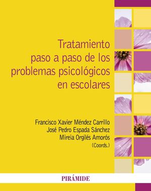 TRATAMIENTO PASO A PASO DE LOS PROBLEMAS PSICOLÓGI
