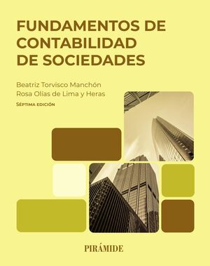 FUNDAMENTOS DE CONTABILIDAD DE SOCIEDADES