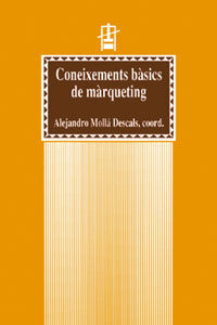 CONEIXEMENTS BÀSICS DE MÀRQUETING