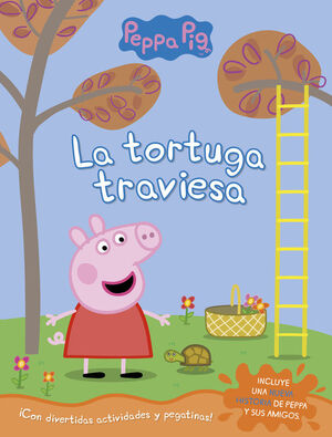 LA TORTUGA TRAVIESA (PEPPA PIG. ACTIVIDADES)
