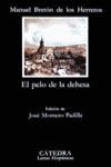 EL PELO DE LA DEHESA