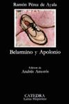 BELARMINO Y APOLONIO