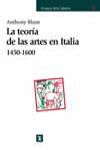 TEORÍA DE LAS ARTES EN ITALIA, 1450-1600