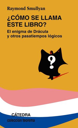 ¿CÓMO SE LLAMA ESTE LIBRO?