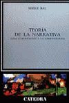 TEORÍA DE LA NARRATIVA