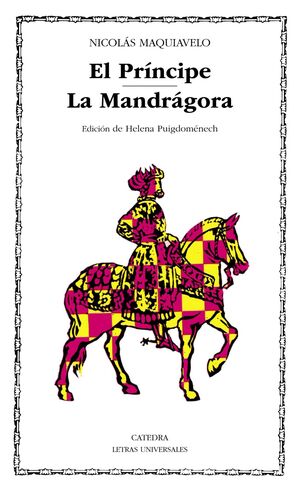 EL PRÍNCIPE ; LA MANDRÁGORA