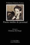 POESÍA INÉDITA DE JUVENTUD