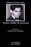 TEATRO INÉDITO DE JUVENTUD
