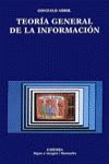 TEORÍA GENERAL DE LA INFORMACIÓN