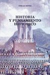 HISTORIA Y PENSAMIENTO HISTÓRICO