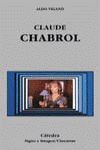 CLAUDE CHABROL