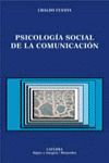 PSICOLOGÍA SOCIAL DE LA COMUNICACIÓN