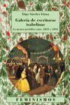 GALERÍA DE ESCRITORAS ISABELINAS