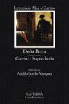 DOÑA BERTA; CUERVO; SUPERCHERÍA