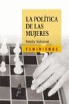 LA POLÍTICA DE LAS MUJERES