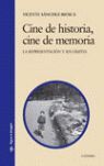 CINE DE HISTORIA, CINE DE MEMORIA