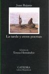 LA TARDE Y OTROS POEMAS