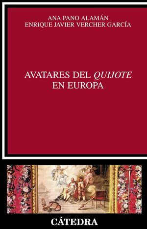 AVATARES DEL QUIJOTE EN EUROPA