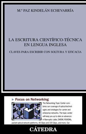 LA ESCRITURA CIENTÍFICO-TÉCNICA EN LENGUA INGLESA