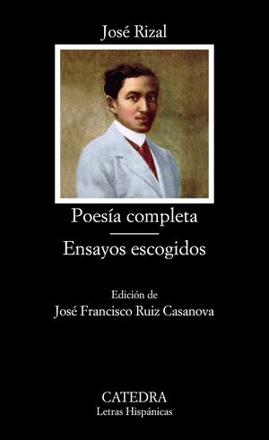 POESÍA COMPLETA; ENSAYOS ESCOGIDOS