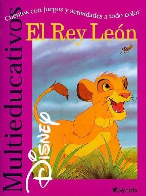 EL REY LEÓN