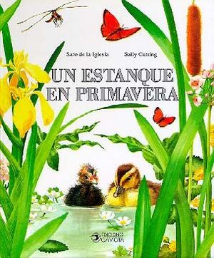 UN ESTANQUE EN PRIMAVERA