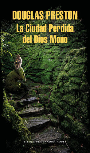 LA CIUDAD PERDIDA DEL DIOS MONO