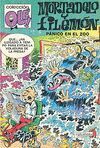 PÁNICO EN EL ZOO (OLÉ! MORTADELO 54)