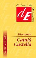 DICCIONARI CATALÀ-CASTELLÀ