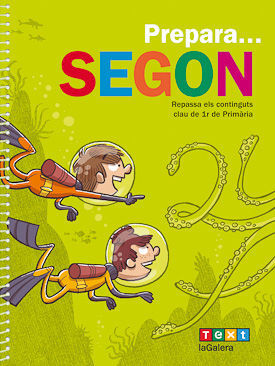 PREPARA... SEGON