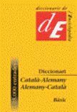 DICCIONARI CATALÀ-ALEMANY / ALEMANY-CATALÀ, BÀSIC