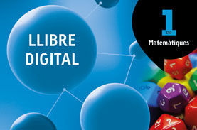 LLIBRE DIGITAL MATEMÀTIQUES 1 ESO ATÒMIUM