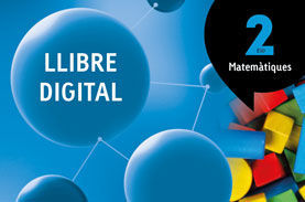 LLIBRE DIGITAL MATEMÀTIQUES 2 ESO ATÒMIUM