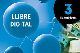 LLIBRE DIGITAL MATEMÀTIQUES 3 ESO ATÒMIUM