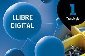 LLIBRE DIGITAL TECNOLOGIA 1 ESO ATÒMIUM