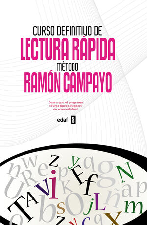 CURSO DEFINITIVO DE LECTURA RÁPIDA MÉTODO RAMÓN CAMPAYO