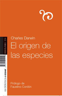 EL ORÍGEN DE LAS ESPECIES