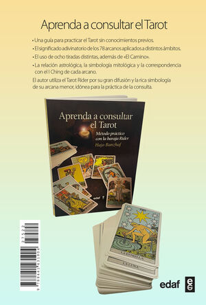 APRENDA A CONSULTAR EL TAROT
