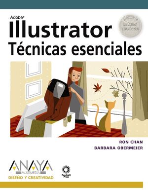 ILLUSTRATOR: TÉCNICAS ESENCIALES