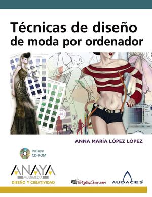 TÉCNICAS DE DISEÑO DE MODA POR ORDENADOR